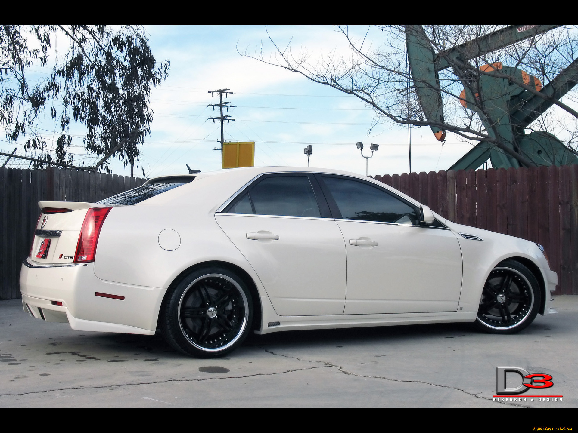 , cadillac
